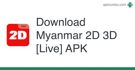 myanmar 3d result|Myanmar 2D3D Live .
